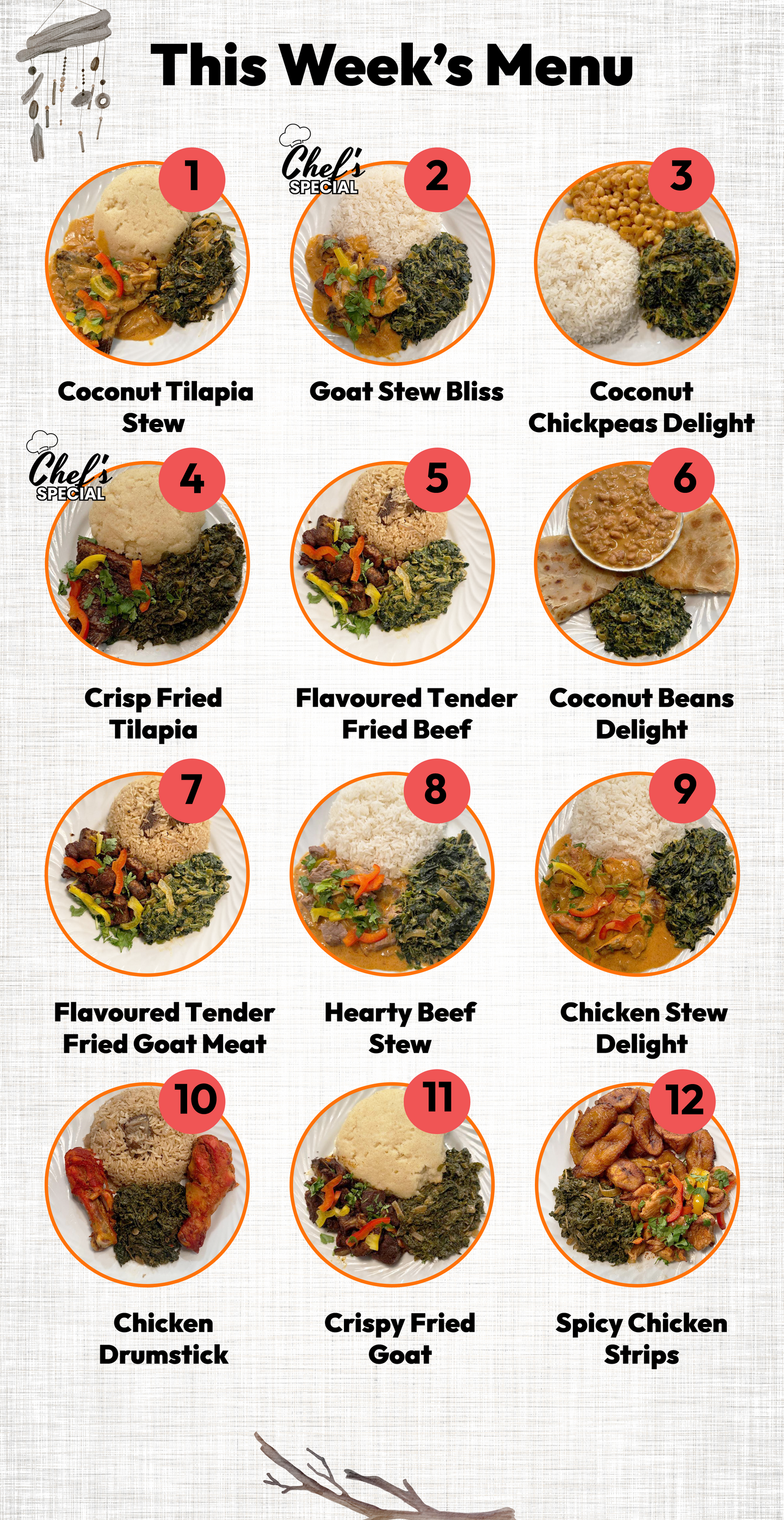 7 MEAL PLAN