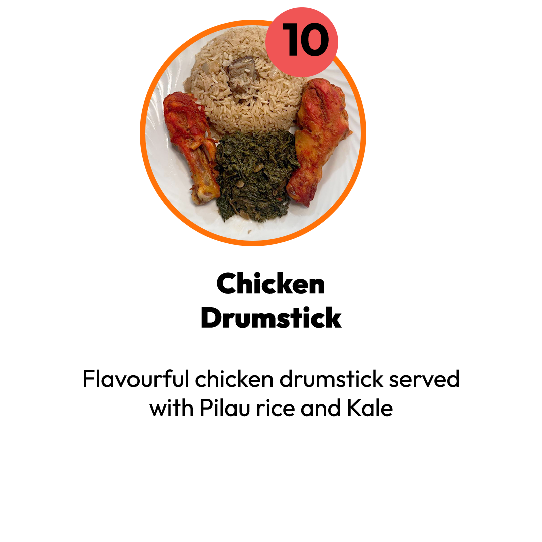 5 MEAL PLAN
