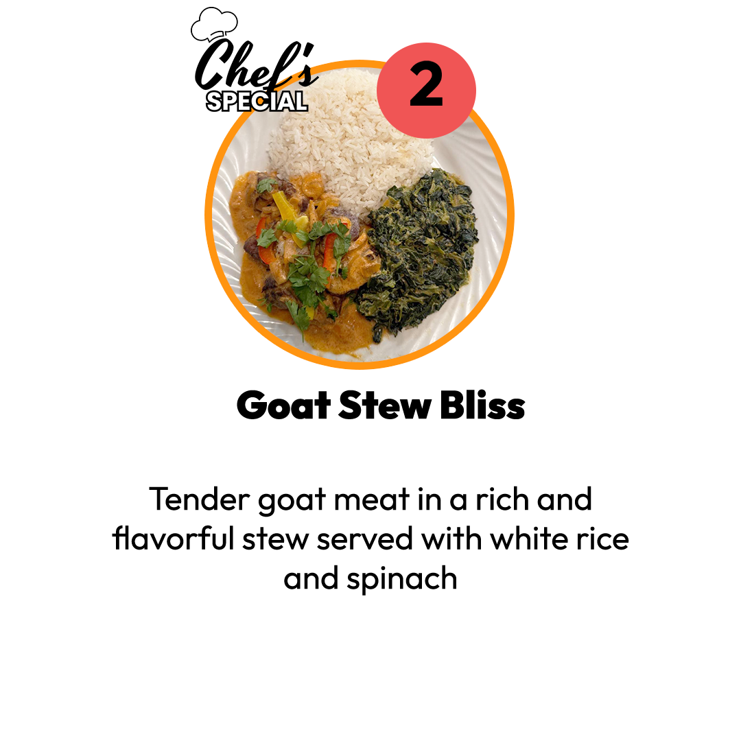 5 MEAL PLAN