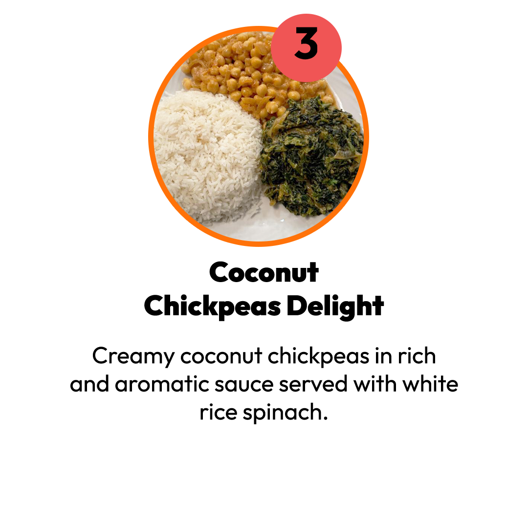 5 MEAL PLAN